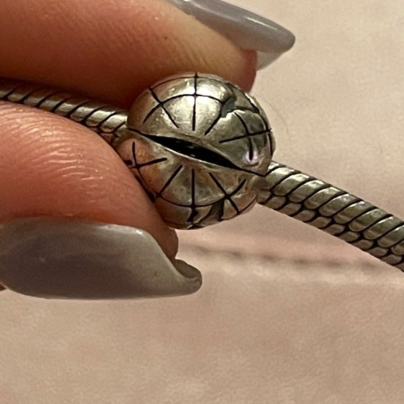 Globe Pandora Clip Charm! - Picture 2 of 5